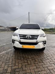 Toyota Fortuner 2017 White for sale