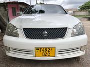 Toyota Crown Royale 2005 White for sale