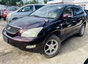 Toyota Harrier 2.4 4WD 2005 Burgundy for sale