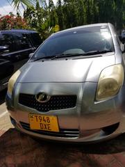 Toyota Vitz 1.3 AWD 3dr 2010 Gray for sale
