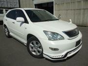 Toyota Harrier 2008 Pearl for sale