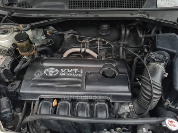 Toyota RAV4 2.0 D 2002 Gold