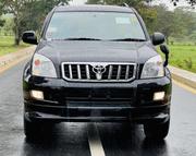 Toyota Land Cruiser Prado 2.7 3dr 2004 Black for sale