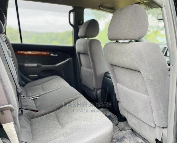 Toyota Land Cruiser Prado 2.7 3dr 2004 Black