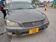Toyota Altezza 2002 Black for sale