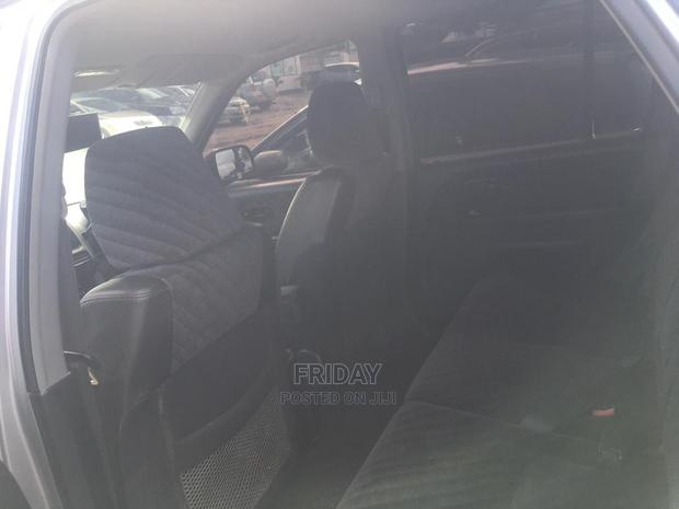 Honda CR-V 2005 Silver
