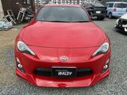 Toyota GT86 2014 Red for sale