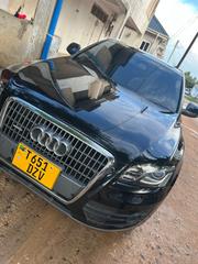 Audi Q5 2013 Black for sale