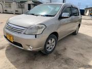 Toyota Raum 1.5 FWD 2005 Silver for sale