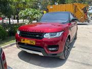 Land Rover Range Rover Sport 2016 Red for sale