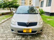 Toyota Corolla Spacio 1.8 X 4WD 2001 Silver for sale