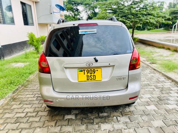 Toyota Corolla Spacio 1.8 X 4WD 2001 Silver