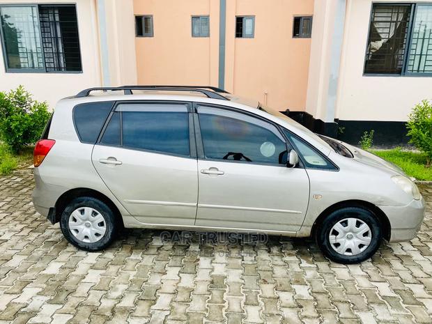 Toyota Corolla Spacio 1.8 X 4WD 2001 Silver