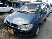 Toyota Corolla Spacio 2000 Blue for sale