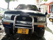 Toyota Hilux Surf 3.0DT 2001 Blue for sale