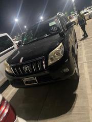 Toyota Land Cruiser Prado 2.7 i 2010 Black for sale
