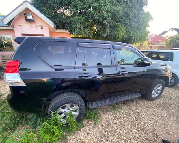 Toyota Land Cruiser Prado 2.7 i 2010 Black