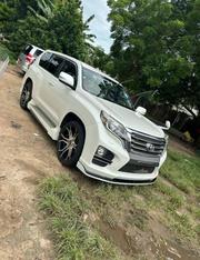 Toyota Land Cruiser Prado 2.7 VVT-i 2016 White for sale
