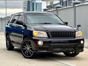 Toyota Kluger 2005 Black for sale