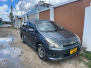 Toyota Wish 2005 Gray for sale