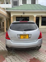 Nissan Murano SE 2006 Silver for sale
