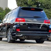 Toyota Land Cruiser 2016 Black for sale