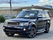 Land Rover Range Rover Sport 2010 Blue for sale
