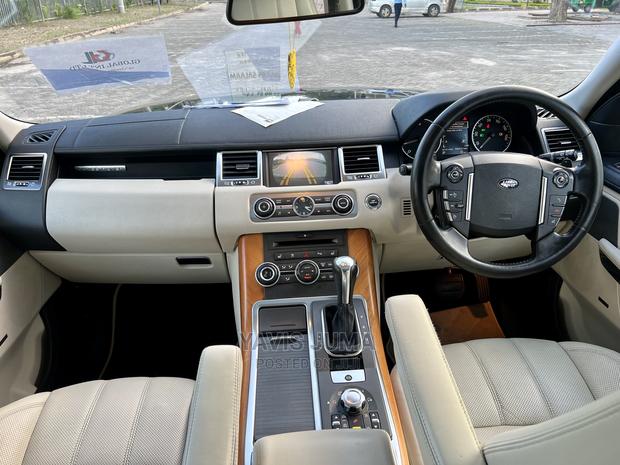 Land Rover Range Rover Sport 2010 Blue