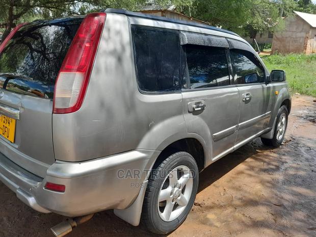 Nissan X-Trail 2.2 D Limited 4x4 2005 Silver