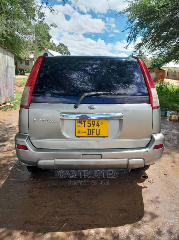 Nissan X-Trail 2.2 D Limited 4x4 2005 Silver