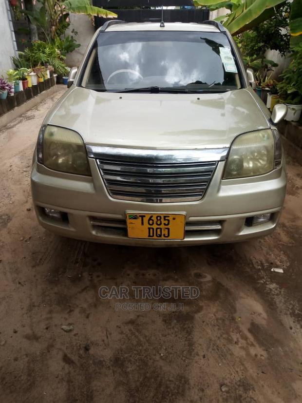 Nissan X-Trail 2.0 Comfort 2005 Silver