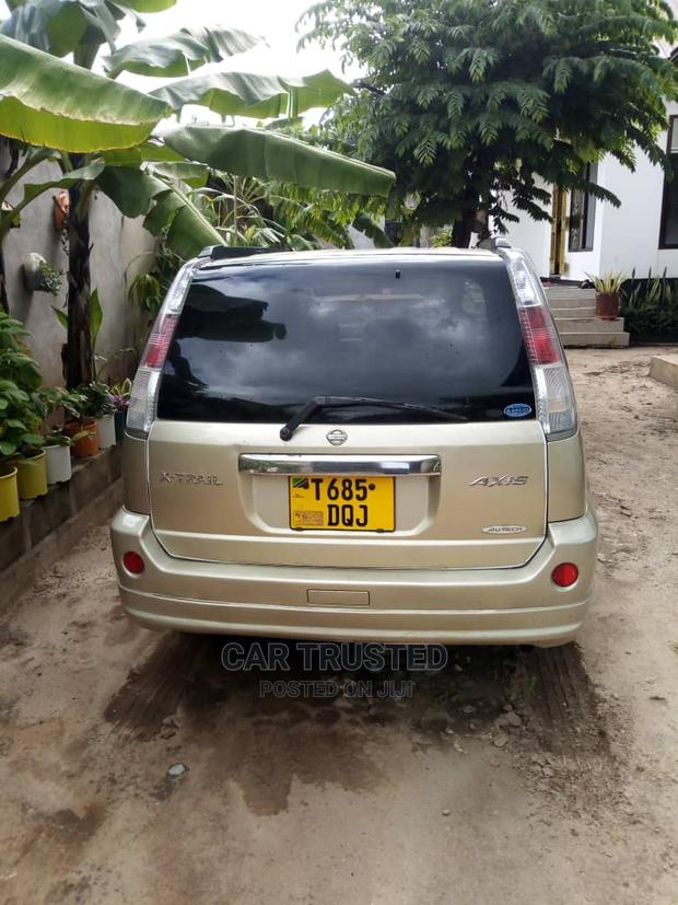 Nissan X-Trail 2.0 Comfort 2005 Silver