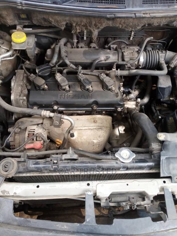 Nissan X-Trail 2.0 Comfort 2005 Silver