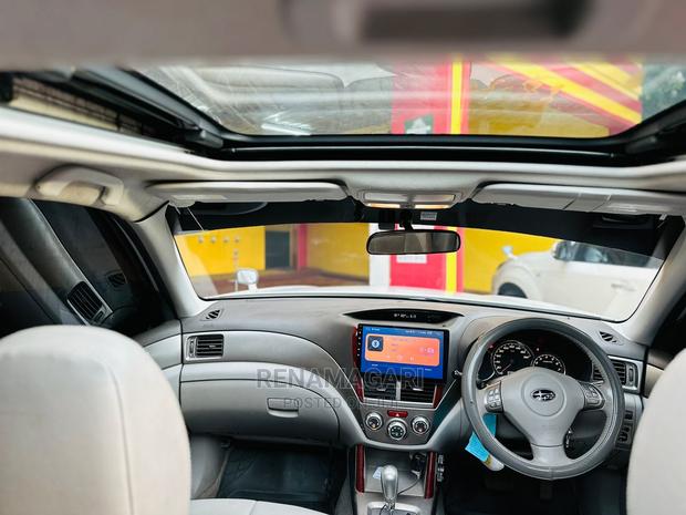 Subaru Forester 2010 White