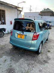 Toyota Ractis 1.3 FWD 2006 Blue for sale