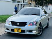 Toyota Crown 2006 Silver for sale