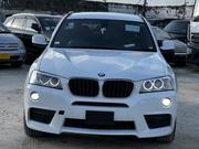 BMW X3 2013 White for sale