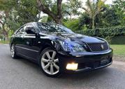 Toyota Crown 2006 Black for sale