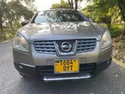 Nissan Dualis 2010 Gold for sale