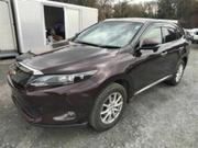 Toyota Harrier 2014 Purple for sale
