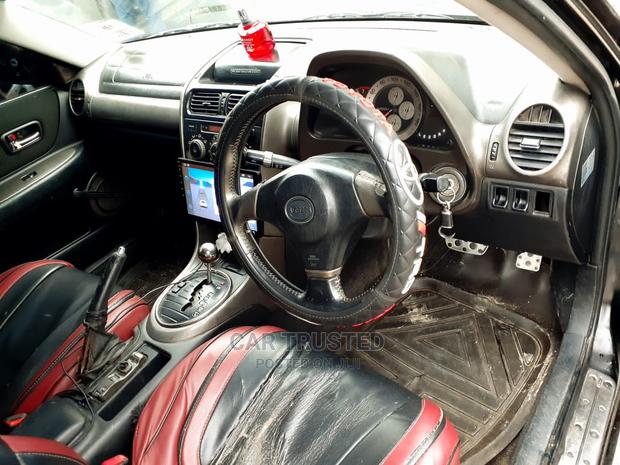Toyota Altezza 2004 Black
