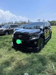 Toyota Land Cruiser Prado 2.7 i 2012 Black for sale