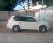 Nissan X-Trail 2.0 Petrol XE 2009 White for sale