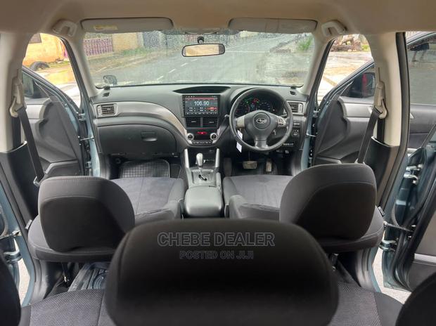 Subaru Forester 2.0 Sports 2008 Beige