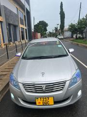 Toyota Premio 1.8 AWD 2010 Silver for sale