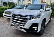 Toyota Land Cruiser Prado 2.7 i 2012 White for sale