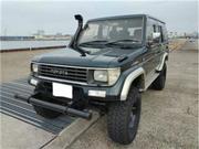 Toyota Land Cruiser Prado 1996 Green for sale