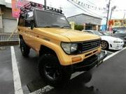 Toyota Land Cruiser Prado 1991 Yellow for sale