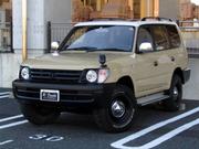 Toyota Land Cruiser Prado 1998 Brown for sale