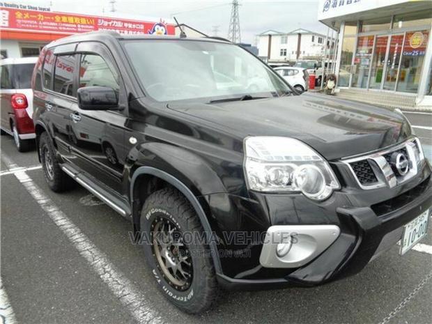 Nissan X-Trail 2013 Black